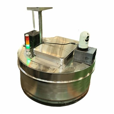 Feed Pusher Robotic